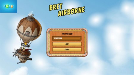 Bret Airborne (2013)