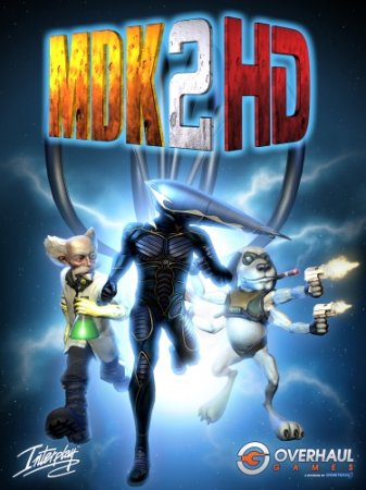 MDK2 HD (2011)