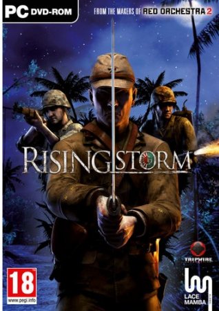 Red Orchestra 2: Rising Storm (2013)