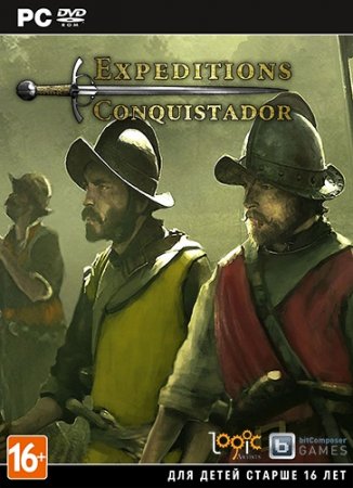 Expeditions: Conquistador (2013)