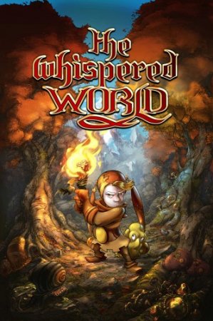 The Whispered World (2010)