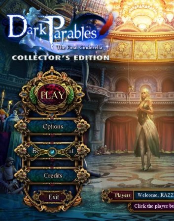 Dark Parables 5: The Final Cinderella CE (2013)