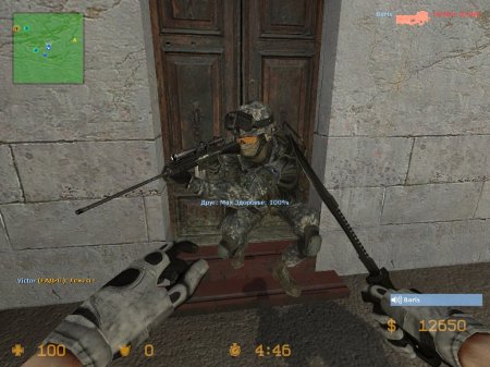 Counter Strike: Source - Modern Warfare 3 (2013) - Скачать через торрент игру