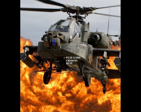 AH-64 Apache (2013)