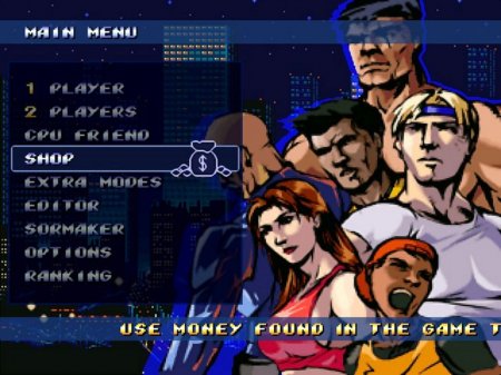 Streets Of Rage: Remake (2013)