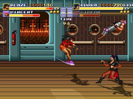 Streets Of Rage 2011 Pc Game