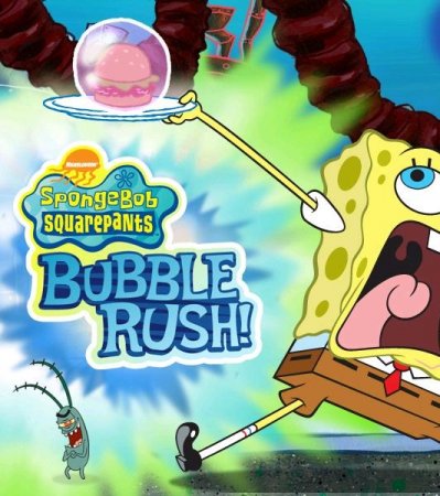 SpongeBob SquarePants Bubble Rush (2010)