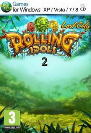 Rolling Idols 2: Lost City (2013)