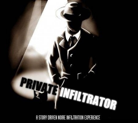 Private Infiltrator (2013)