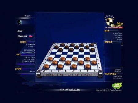 World Of Checkers (2013)
