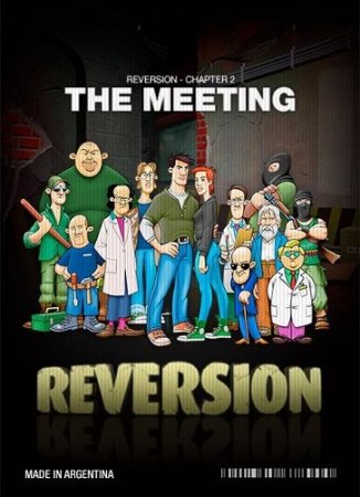 Reversion - The Meeting (2013)