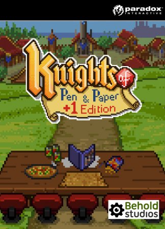 Knights of Pen and Paper (2013)