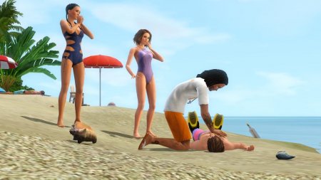 The Sims 3: Island Paradise (2013)