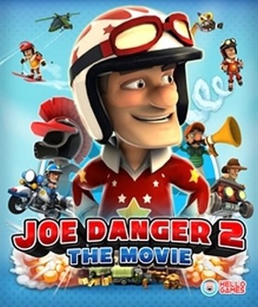 Joe Danger 2 (2013)