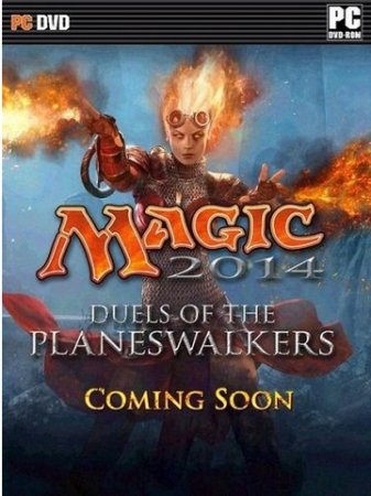 Magic 2014: Duels of the Planeswalkers (2013)