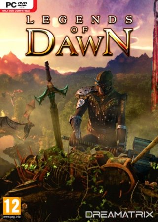 Legends of Dawn (2013)