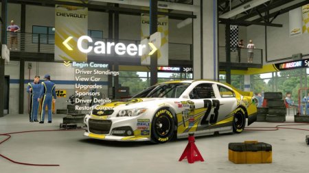 NASCAR The Game (2013)