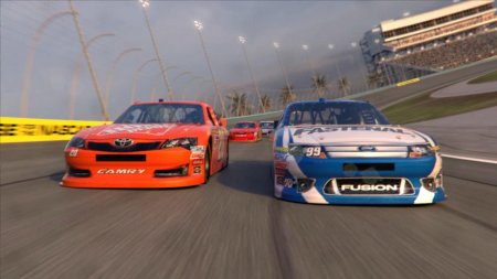 NASCAR The Game (2013) - Скачать через торрент игру