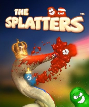 Super Splatters (2013)