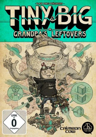 Tiny & Big: Grandpas Leftovers (2012)