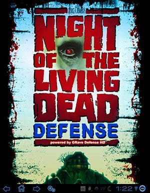 Night of the Living Dead Defense HD (2013)