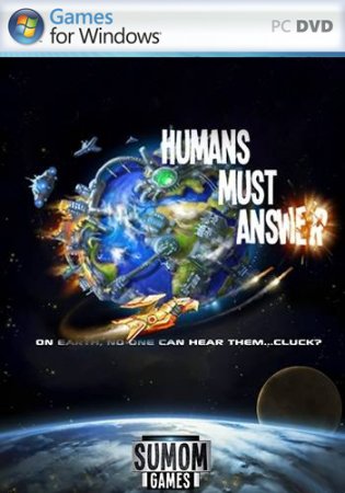 Humans Must Answer (2013)