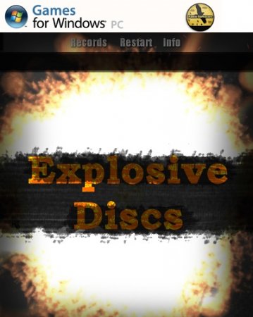 Explosive Discs (2013)