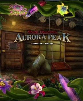Strange Discoveries: Aurora Peak CE (2013)