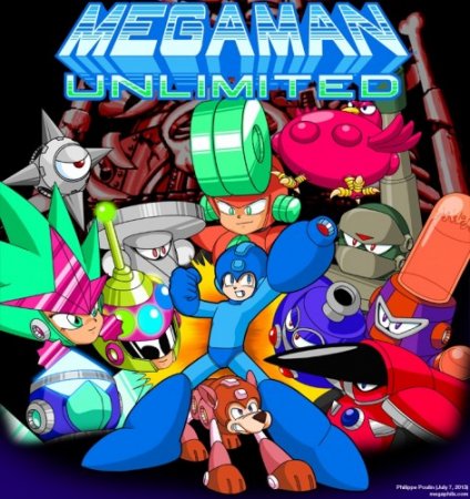 MegaMan Unlimited (2013)