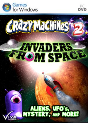 Crazy Machines 2: Invaders from Space (2013)