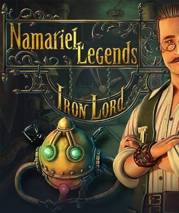 Namariel Legends: Iron Lord (2013)