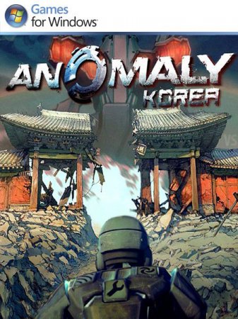Anomaly Korea (2013)