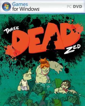 Three Dead Zed (2013)
