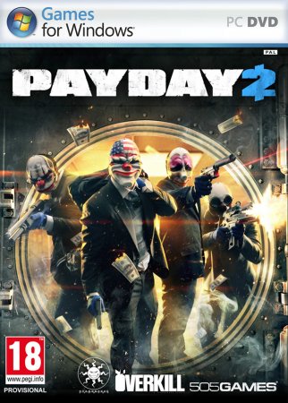 PayDay 2 (2013)