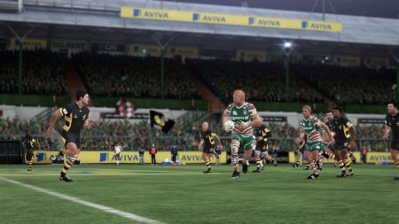 Rugby Challenge 2 (2013)