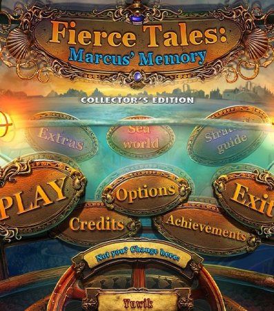 Fierce Tales 2: Marcus Memory CE (2013)