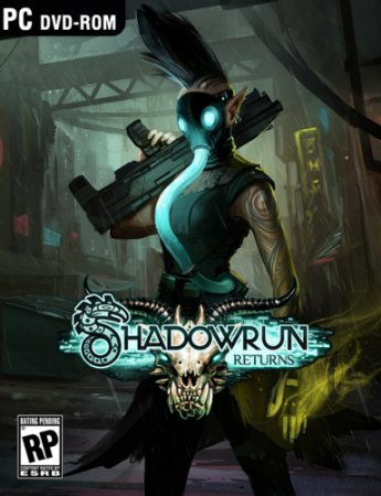 Shadowrun Returns (2013)