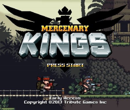 Mercenary Kings (2013)