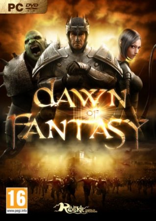 Dawn of Fantasy: Kingdom Wars (2013)