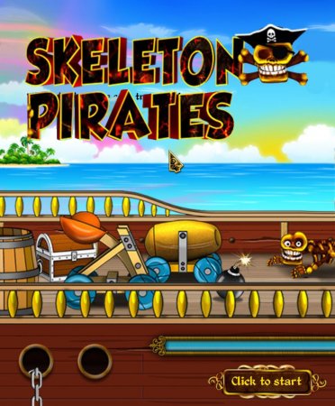 Skeleton Pirates (2013)