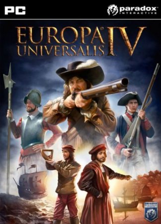 Europa Universalis 4 (2013)