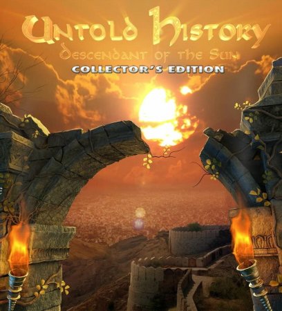 Untold History: Descendant of the Sun CE (2013)