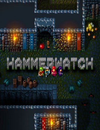 Hammerwatch (2013)