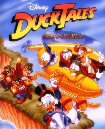 DuckTales: Remastered (2013)