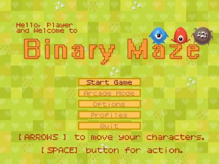 Binary Maze (2013)