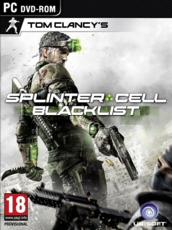 Splinter Cell Blacklist (2013)