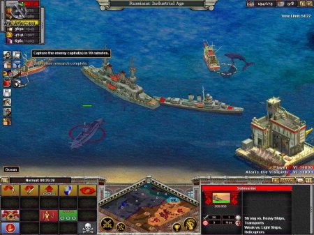 Rise Of Nations 2905