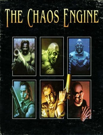 The Chaos Engine (2013)