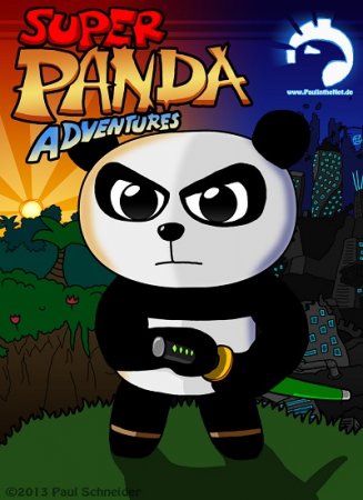 Super Panda Adventures (2013)