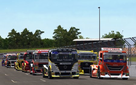 Formula Truck Simulator (2013)